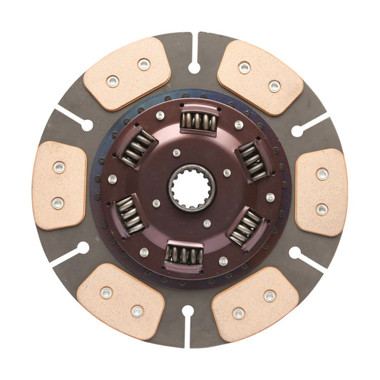 Clutch disc for Kubota OEM code 36430-25130, 3C081-25132, 3F740-25120, 3F740-25122 Breckner Germany