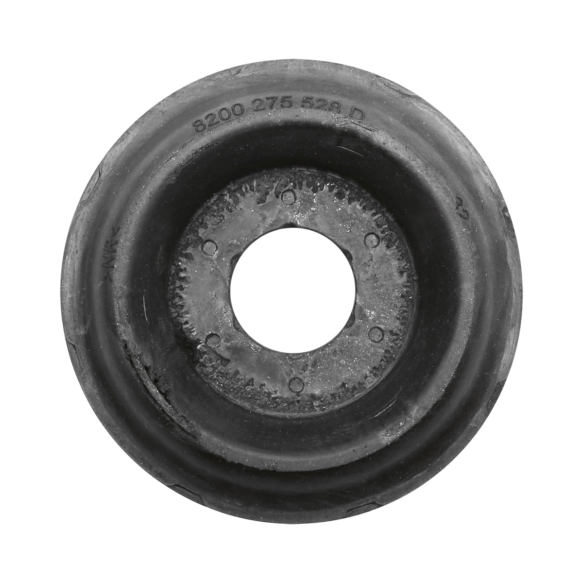 Front shock absorber bushing Dacia Logan, Sandero, Logan II, Duster 6001547499, 8200275528, 8200757150