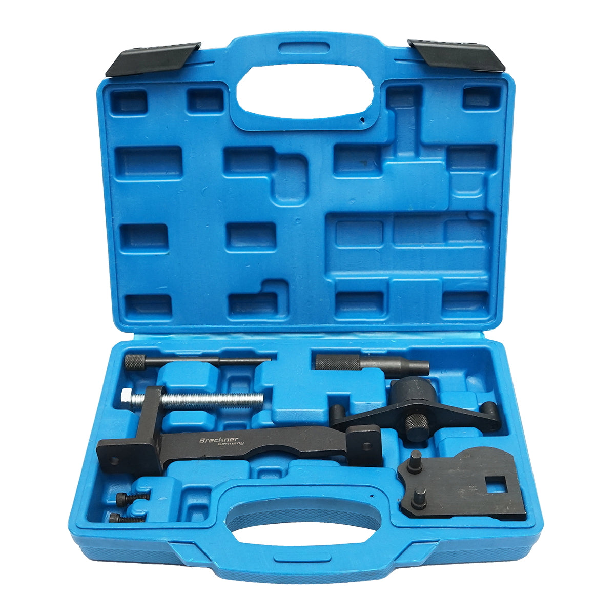 Distribution locking and fixing tool kit OPEL 2.0TDI, 2.2TDI Breckner Germany