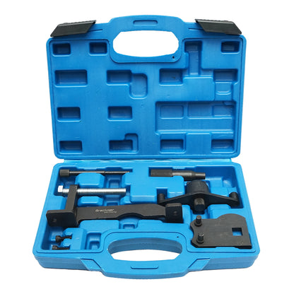 Distribution locking and fixing tool kit OPEL 2.0TDI, 2.2TDI Breckner Germany