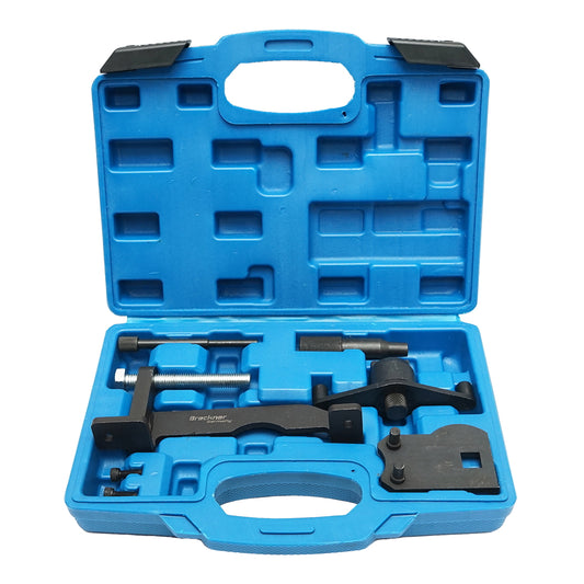 Distribution locking and fixing tool kit OPEL 2.0TDI, 2.2TDI Breckner Germany