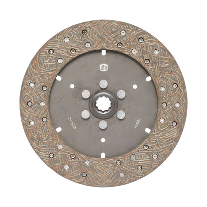 Clutch disc power take-off 10 inches UTB U-445 and Fiat