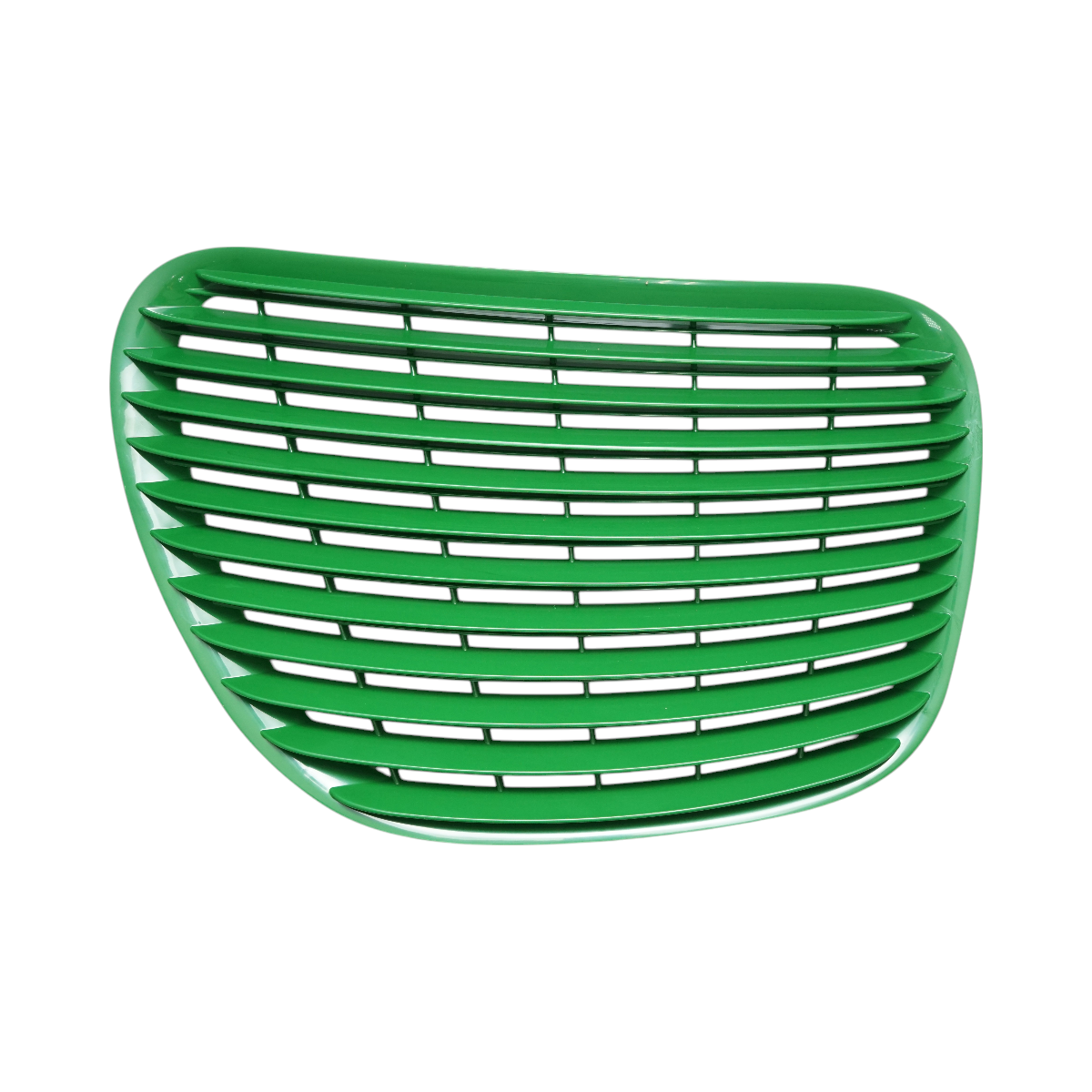 Left front cabin grille John Deere OEM code L157393
