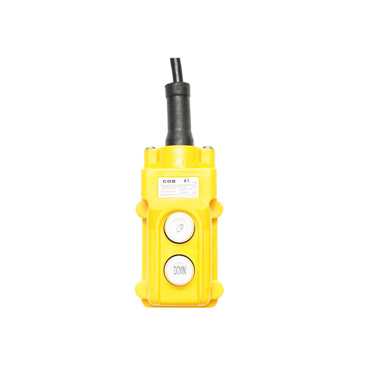 5m cable remote control for the tipping pump