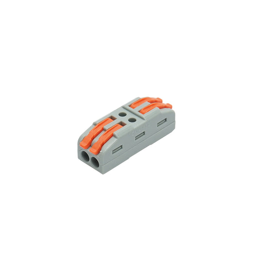 Quick connector cable 32A 450V, 4 poles 0.08-4mm Leader