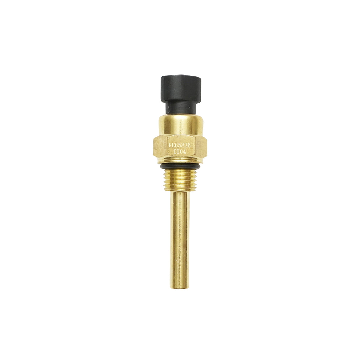 Water temperature sensor for John Deere OEM code RE65836, 60712112
