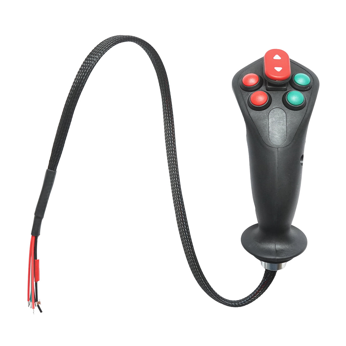 Electric joystick with 6 buttons N-DK-01