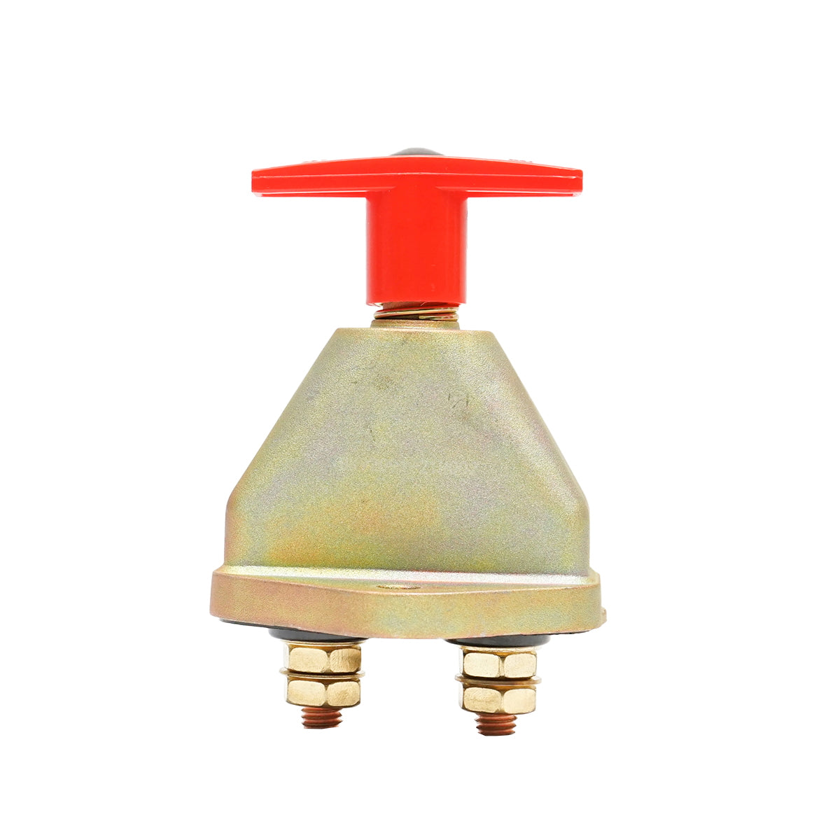 General contact 24V/200A copper connector M10 for MAN, DAF, Volvo and Scania Breckner Germany