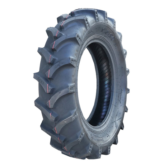 Agricultural tire 9.5/20 8PR ribbed R1 QH611