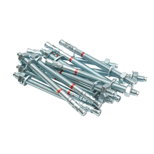 Anchor with cylindrical collar and M10x150mm clamp, 30 pcs/box