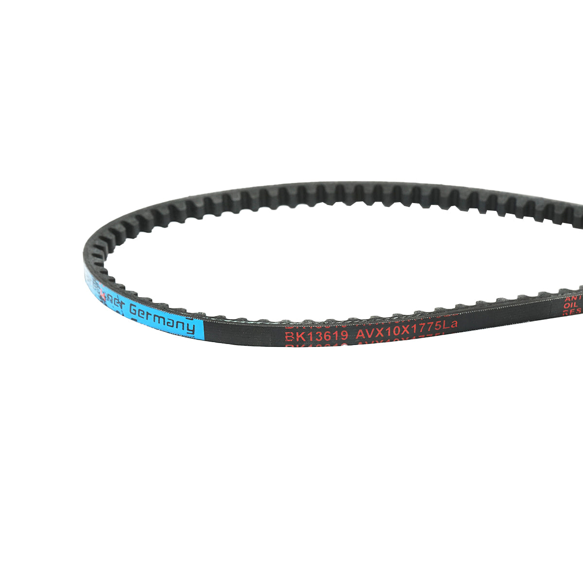 AVX 10X1775 transmission belt at Breckner Germany