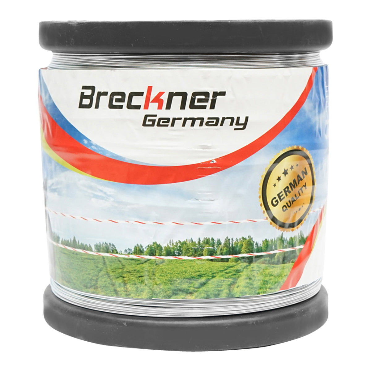 Galvanized wire for electric fence 1.6mm x 1000m Breckner Germany