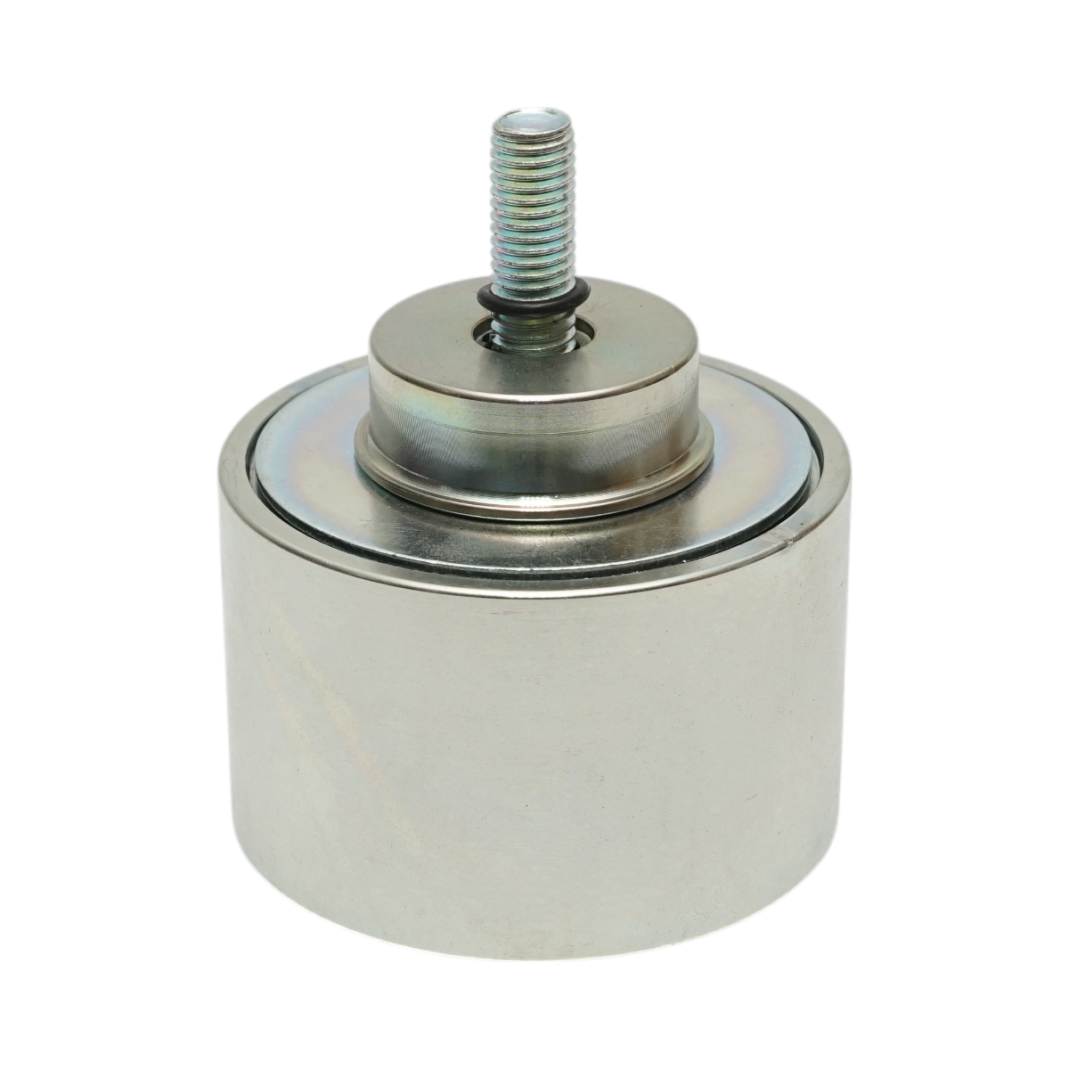 Belt tensioner pulley New Holland, Case IH, diameter 74mm, M10 thread OEM code 87300114, 504088268