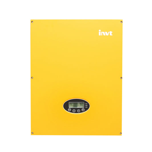 ON-GRID inverter iMARS 30KW BG30KTR INVT three-phase 400V dual MPPT prosumer