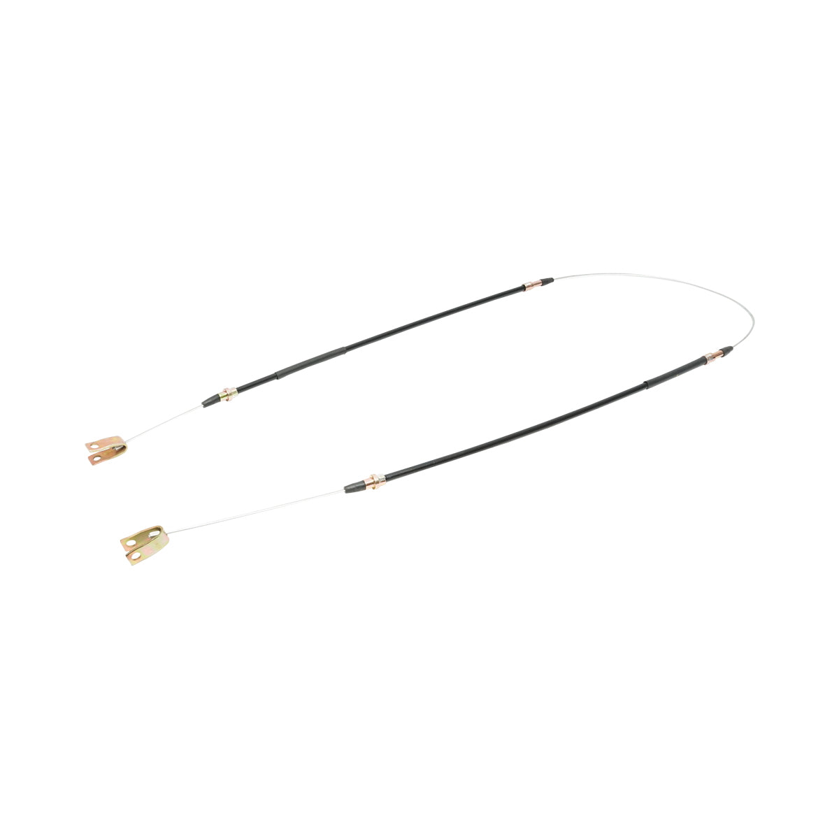 Brake cable L=232cm for ARO 243, 244