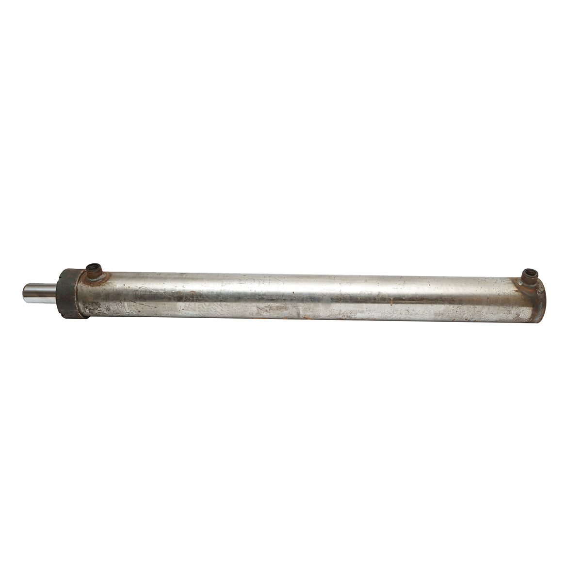 Hydraulic cylinder 950 mm thread M20 with hydraulic connection fi20