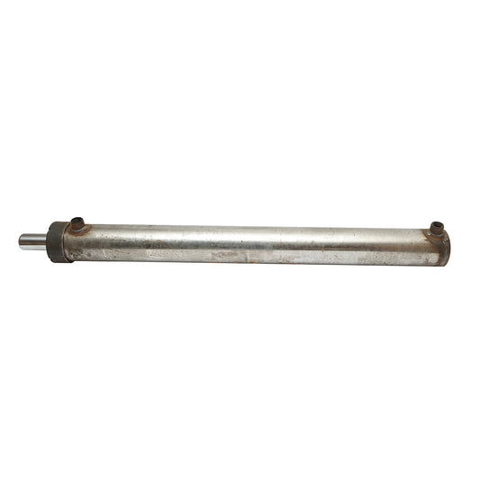 Hydraulic cylinder 950 mm thread M20 with hydraulic connection fi20