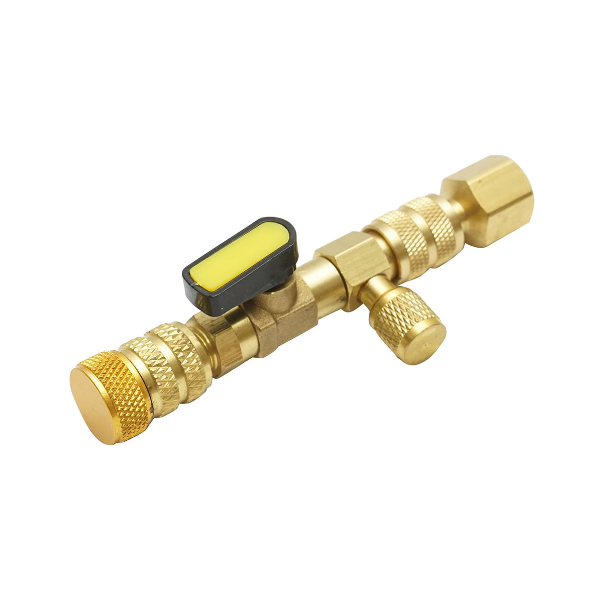 Air conditioning system valve