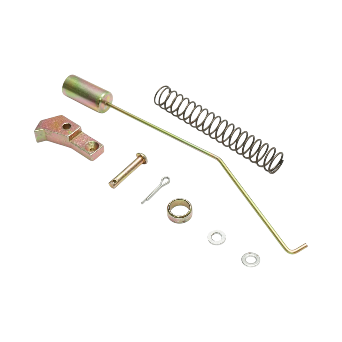 Repair kit for hand brake lever Massey Ferguson OEM code 892266, 892266M2, 892267M1, 892268M1, 892269M1, 898654M91, 898654M91, 898654M92, 898654M92
