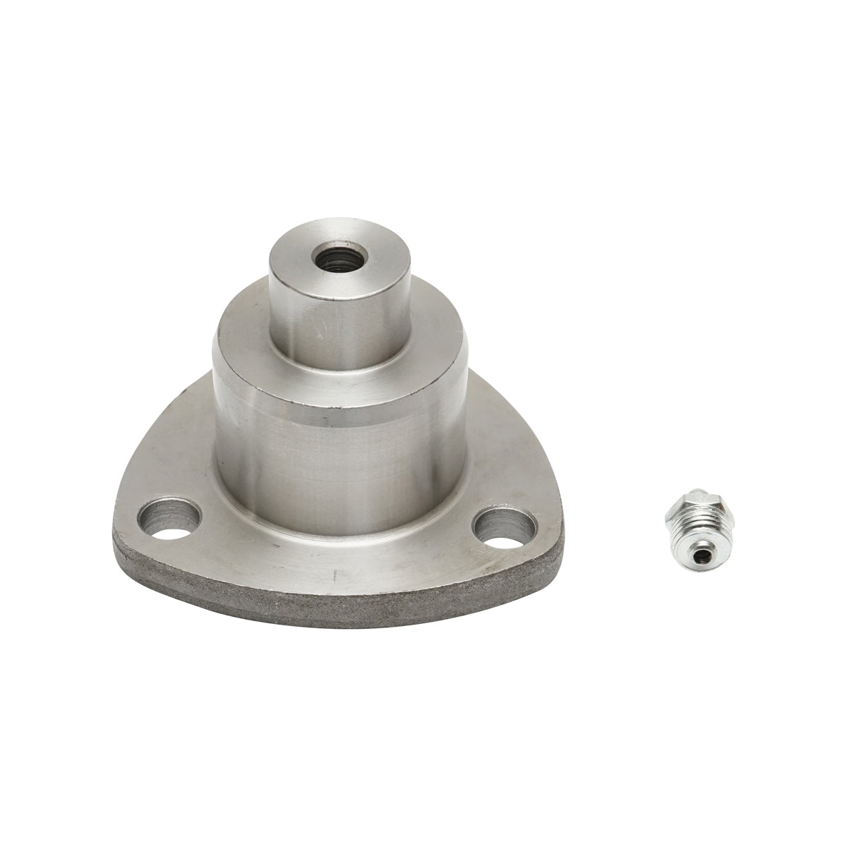Front axle pivot 30.2x56mm for Fiat, Ford, Case IH 5137239, 7521 Breckner Germany