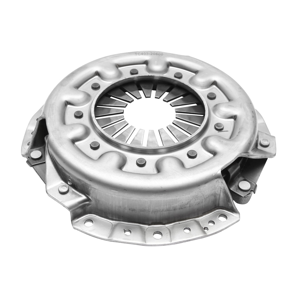 Clutch pressure plate for Kubota OEM code TC403-20600, TA020-20600 Breckner Germany