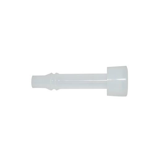 Short silicon mast for cow milking machine Breckner Germany
