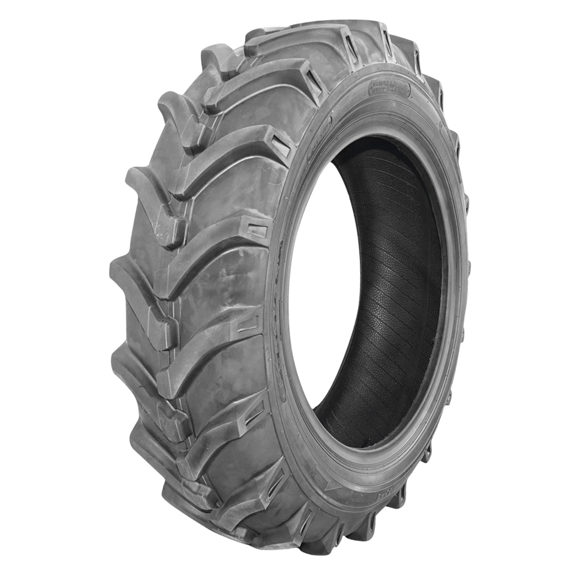 Agricultural tire 13.6/28 tread 12PR LP01 R-1