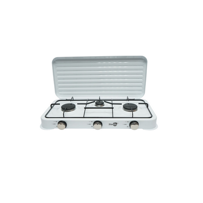 Stove, 3-burner cooktop SGS-6003 Starlux