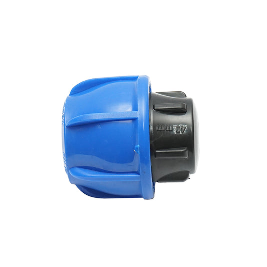 Compression fitting with internal thread D40mm, PN16 for irrigation systems