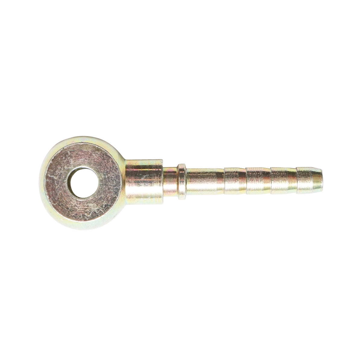 Hydraulic eye armature GMF DN06 FI 6mm