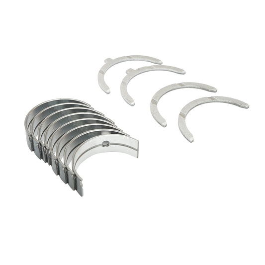 Cushioning plate R2 with U-445 semi-circles /set (repair level two for 3 pistons)