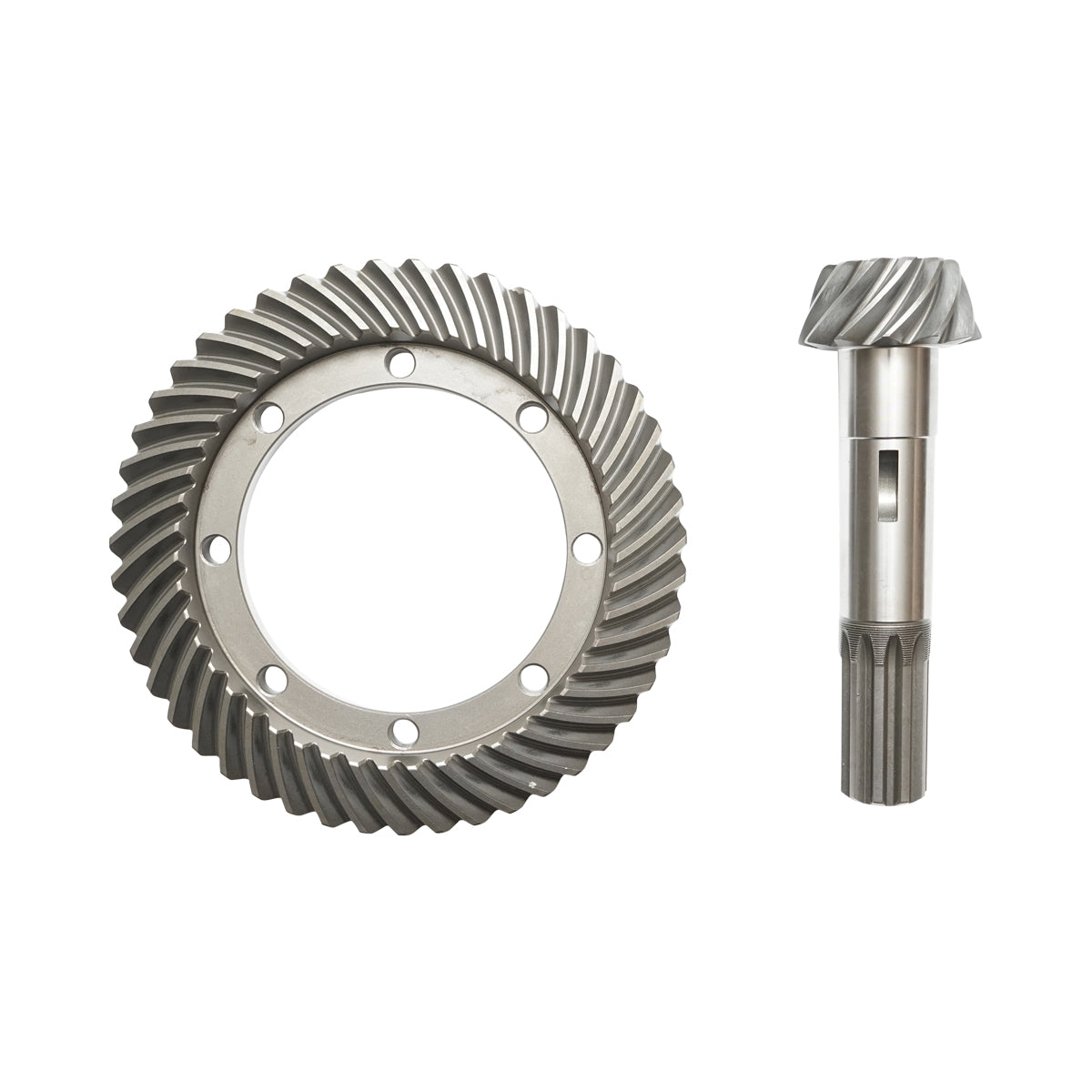 Conical group UTB U-445 (the pinion has L = 232 mm and 12 teeth with 47 teeth on the crown)