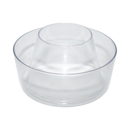 Dust collector for air filter Massey Ferguson, John Deere, Deutz-Fahr, Ford OEM codes 80073533, 81806316, C0NN9A663A, L60631, R28794, 02315448, 1508881M1