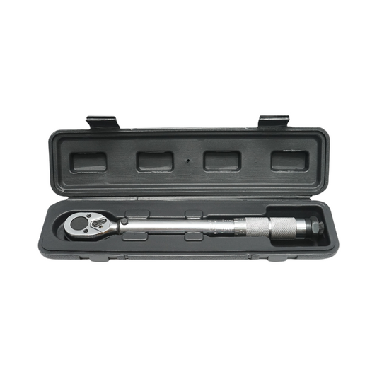 3/8 inch torque wrench, tightening torque 5-60 Nm Breckner Germany