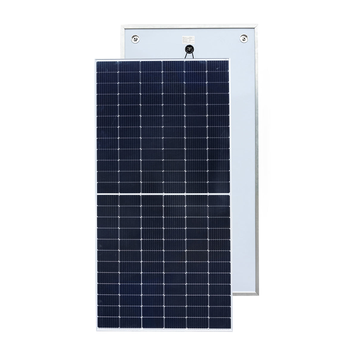 Hybrid solar panel, photovoltaic 450W with water heating 1210W, 2094x1038x41mm Breckner Germany