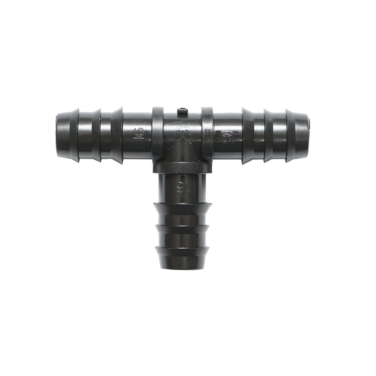 You, drip tube connector D16x16x16mm for irrigation systems