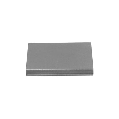 Graphite pallet for dry pump 6x46x70mm Breckner Germany milking machine