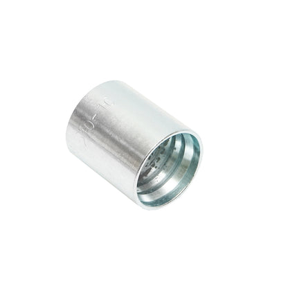 Hydraulic fitting (coupling) reinforcement 2SN-DN16, 28.2 mm street.