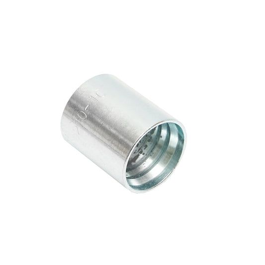 Hydraulic fitting (coupling) reinforcement 2SN-DN16, 28.2 mm street.