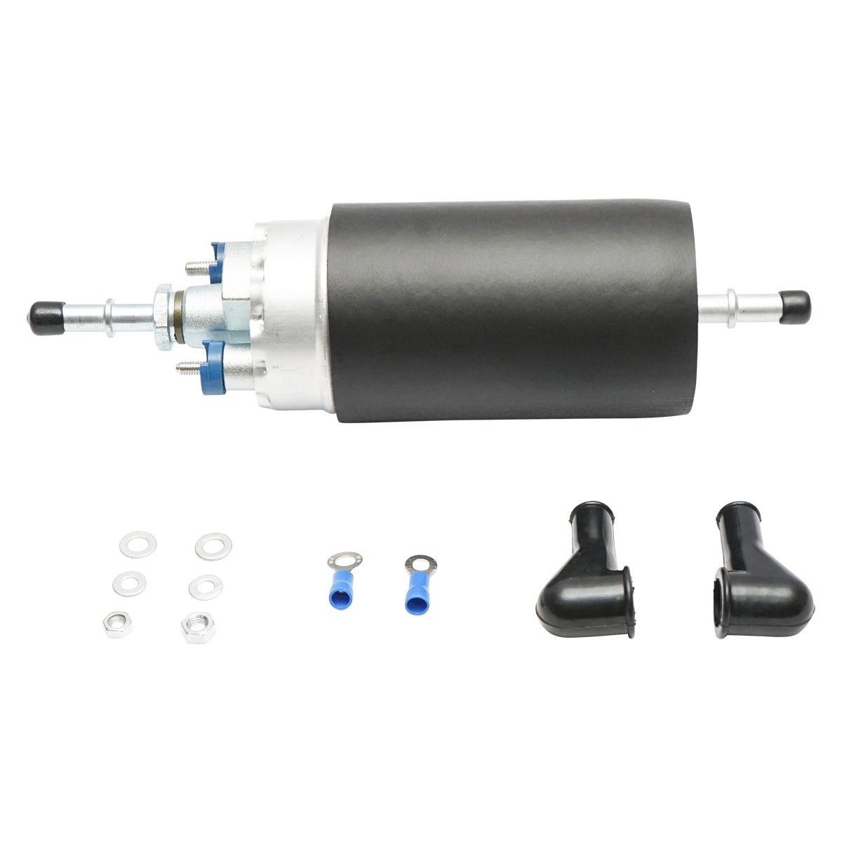 Electric fuel pump for John Deere OEM code AL168483, 500366053, 46822767, LA500366053, AL168482, ER201834, RE515877, 0011332100, 11332100 Breckner Germany