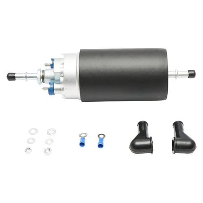 Electric fuel pump for John Deere OEM code AL168483, 500366053, 46822767, LA500366053, AL168482, ER201834, RE515877, 0011332100, 11332100 Breckner Germany