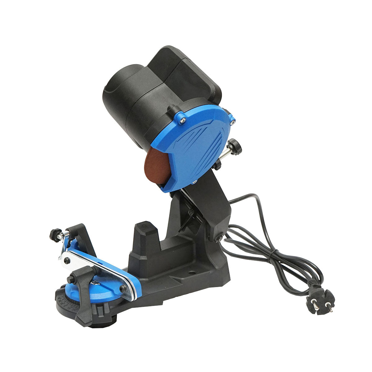 Chainsaw sharpening machine Breckner Germany