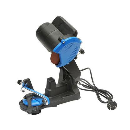 Chainsaw sharpening machine Breckner Germany