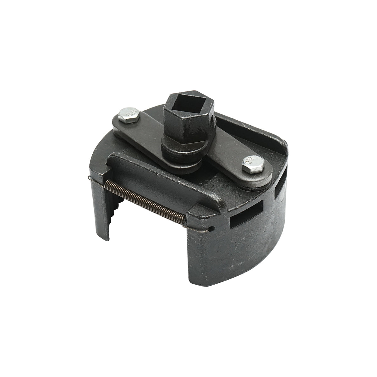 Adjustable oil filter key 80-105mm Breckner Germany