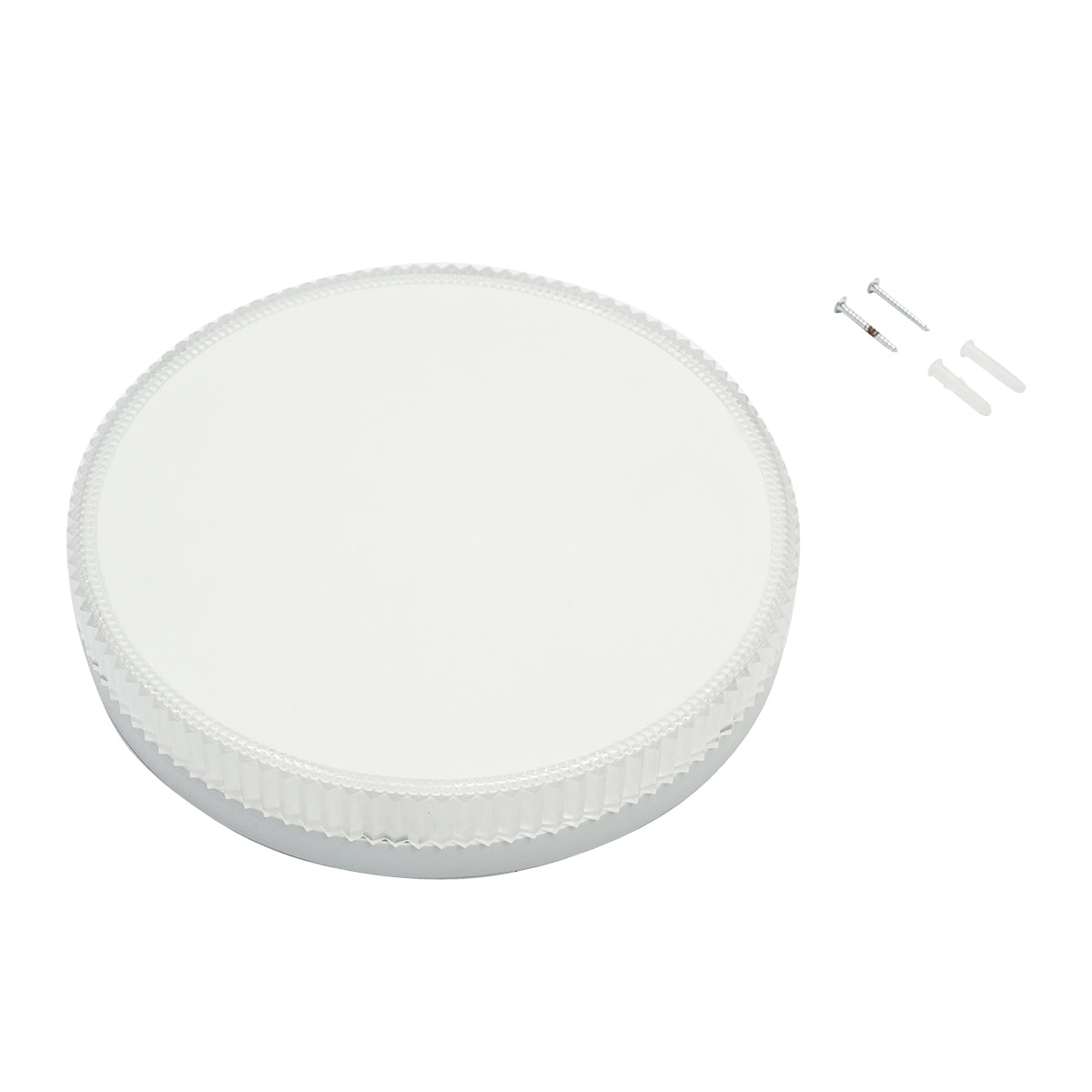 LED ceiling light 36W, 220V, IP20, 6500K, 230mm cold light indoor/outdoor lighting fixture Breckner Germany