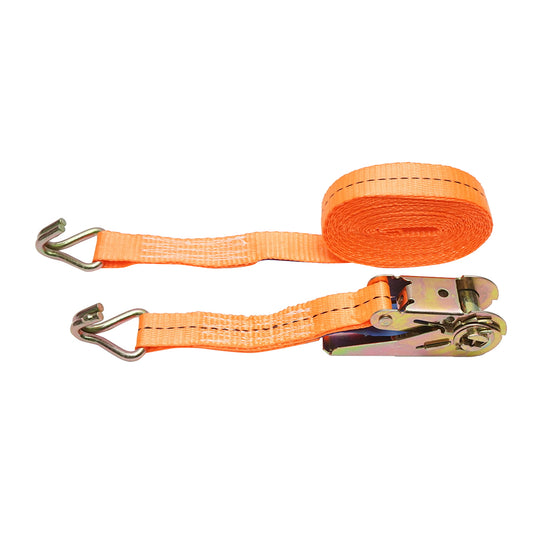 Cargo anchor strap 5mx25mm 800Kg (simple ratchet) Breckner Germany