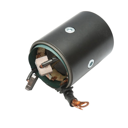 Brush plate stator for Raba electric motor