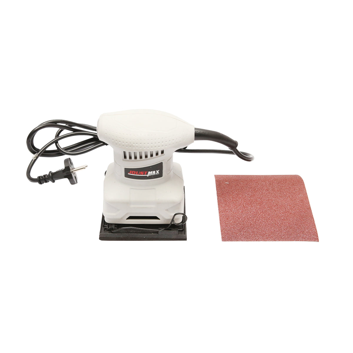 Electric sander with vibrations 200W with a base of 110x110mm Joust Max