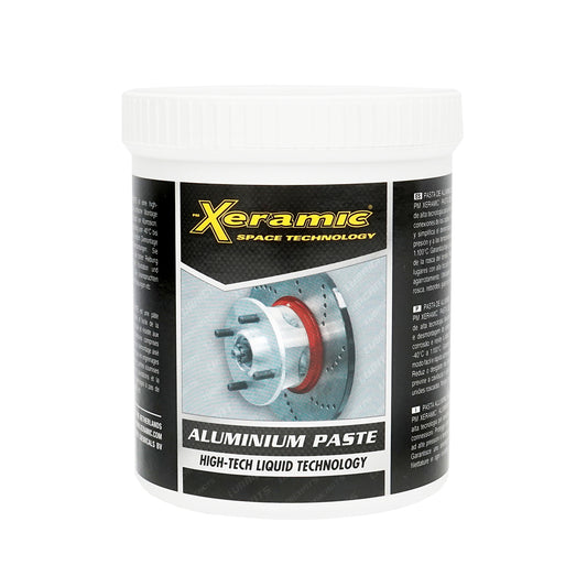 Professional aluminum paste 500g Xeramic