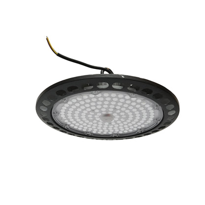 LED High-Bay Industrial Lamp 150W, 220V, 8000K for hall/warehouse 290x75mm Breckner Germany